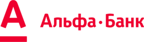 Логотип Альфа Банк
